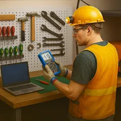 Electrician Life Simulator Mod APK